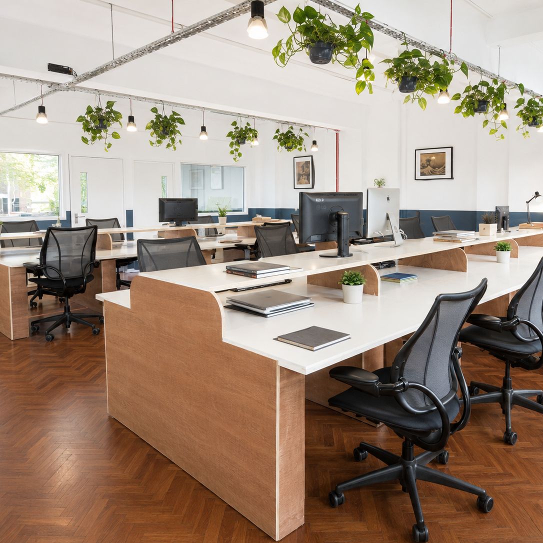Mainyard Studios Tower Hamlets Paid Workspace Product Image